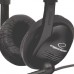 Наушники Esperanza EH115 Black
