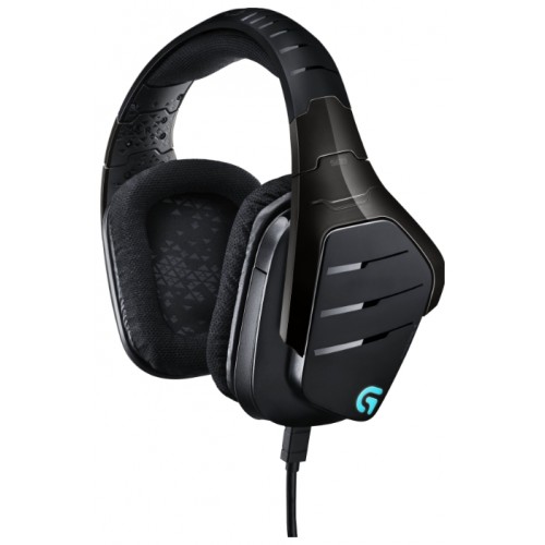 Наушники Logitech G633 Artemis Spectrum (981-000605)