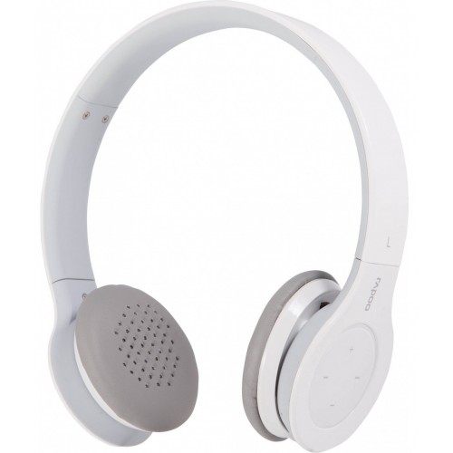 Наушники RAPOO Wireless Stereo Headset H6060 White