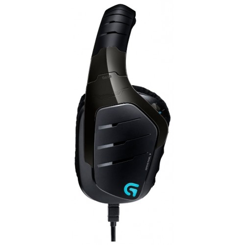 Наушники Logitech G633 Artemis Spectrum (981-000605)