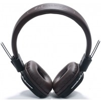 Наушники Remax RM-100H Headphone Brown Наушники Remax RM-100H Headphone Brown