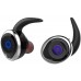 Наушники AWEI T1 Twins Earphones Black-Silver