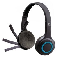 Наушники Logitech H600 Wireless Headset (981-000342) Наушники Logitech H600 Wireless Headset (981-000342)