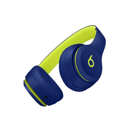 Наушники с микрофоном Beats by Dr. Dre Solo3 Wireless On-Ear Headphones Pop Indigo (MRRF2)