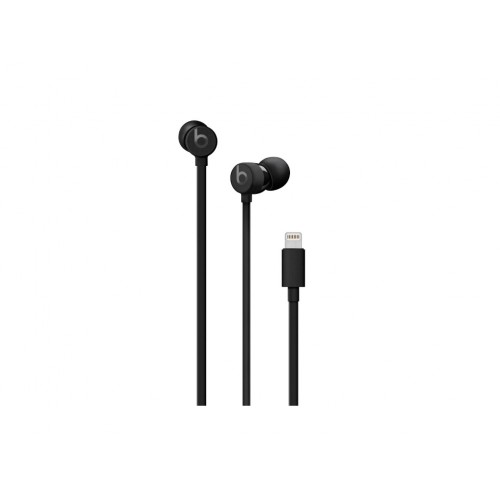 Наушники Beats by Dr. Dre urBeats3 c разъемом Lightning Black (MU992)