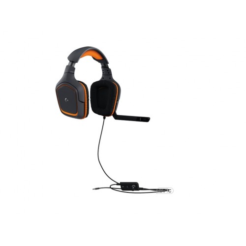 Наушники Logitech G231 Prodigy Gaming Headset (981-000627)