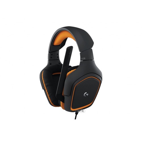 Наушники Logitech G231 Prodigy Gaming Headset (981-000627)