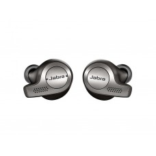 Наушники JABRA Elite 65t Titanium Black