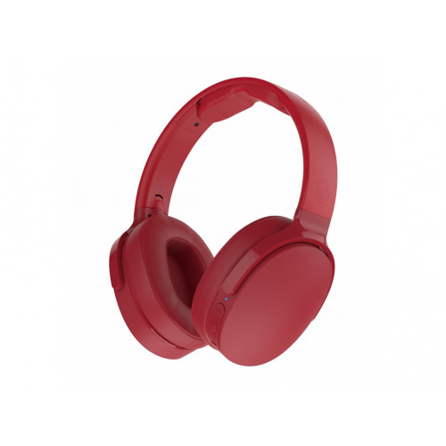 Наушники Skullcandy Hesh 3.0 BT Red (S6HTW-K613)