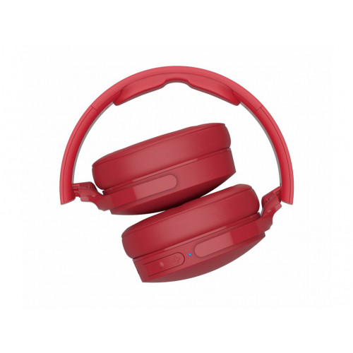 Наушники Skullcandy Hesh 3.0 BT Red (S6HTW-K613)