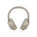 Наушники Sony MDR-1000X Beige