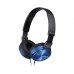 Наушники SONY MDR-ZX310 Blue (MDRZX310L.AE)