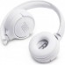 Наушники JBL T500ВТ White (T500BTWHT)