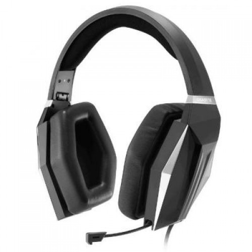 Наушники GIGABYTE FORCE H7 USB 5.1 (FORCE_H7/HEADSET/BLK)