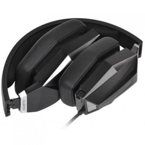 Наушники GIGABYTE FORCE H7 USB 5.1 (FORCE_H7/HEADSET/BLK)