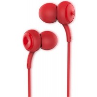 Наушники Remax RM-510 Earphone Red Наушники Remax RM-510 Earphone Red