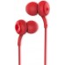 Наушники Remax RM-510 Earphone Red