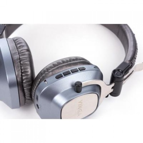 Наушники Vinga HBT050 Bluetooth Blue (HBT050BL)