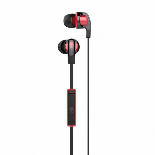 Наушники Skullcandy SMOKIN BUD 2 Black/Red/Red (S2PGFY-010)