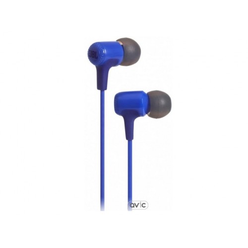 Наушники JBL E15 Blue (JBLE15BLU)