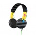 Наушники SkullCandy Grind Locals Only/Yellow/Black Ttech