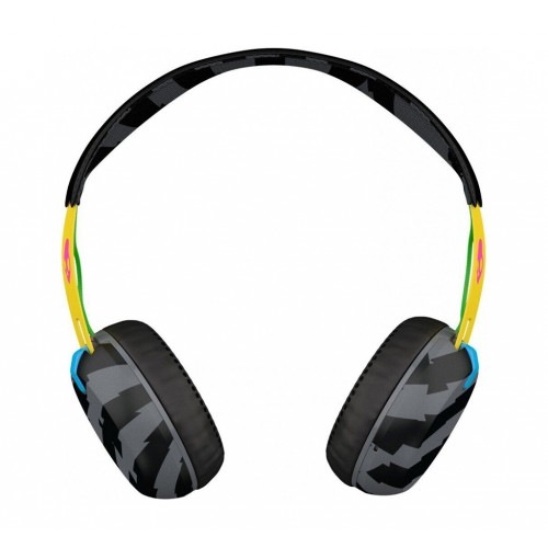 Наушники SkullCandy Grind Locals Only/Yellow/Black Ttech