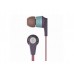 Наушники SkullCandy Inkd Purple/Salmon/Green (S2IKJY-530)