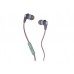 Наушники SkullCandy Inkd Purple/Salmon/Green (S2IKJY-530)