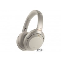Наушники Sony Premium Noise Cancelling Headphones Silver (WH-1000XM3G) Наушники Sony Premium Noise Cancelling Headphones Silver (WH-1000XM3G)