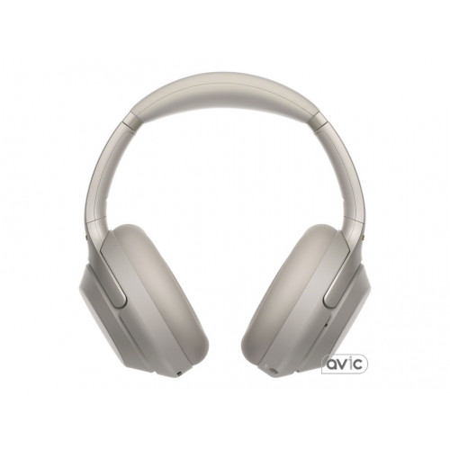 Наушники Sony Premium Noise Cancelling Headphones Silver (WH-1000XM3G)