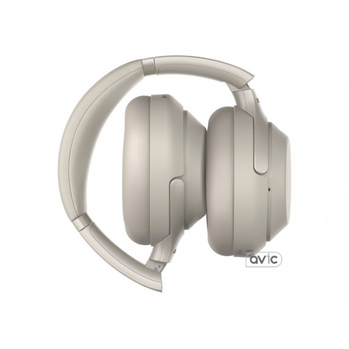 Наушники Sony Premium Noise Cancelling Headphones Silver (WH-1000XM3G)