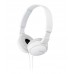 Наушники Sony MDR-ZX110 White