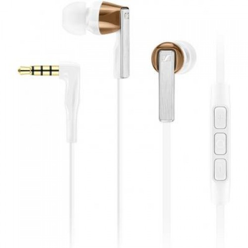 Наушники Sennheiser CX 5.00i White