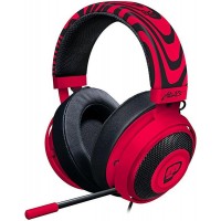 Наушники Razer Kraken Pro V2 PieDiePie Red (RZ04-02050800-R3M1) Наушники Razer Kraken Pro V2 PieDiePie Red (RZ04-02050800-R3M1)