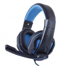 Наушники Gemix W-360 Black/Blue