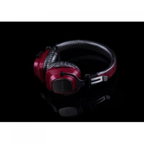 Наушники Vinga HBT050 Bluetooth Red (HBT050RD)