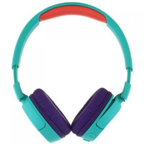 Наушники JBL Junior JR300BT Teal (JR300BTTEL)