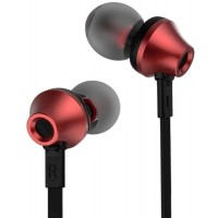 Наушники Remax RM-610D Earphone Red Наушники Remax RM-610D Earphone Red