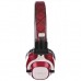 Наушники Vinga HBT050 Bluetooth Red (HBT050RD)