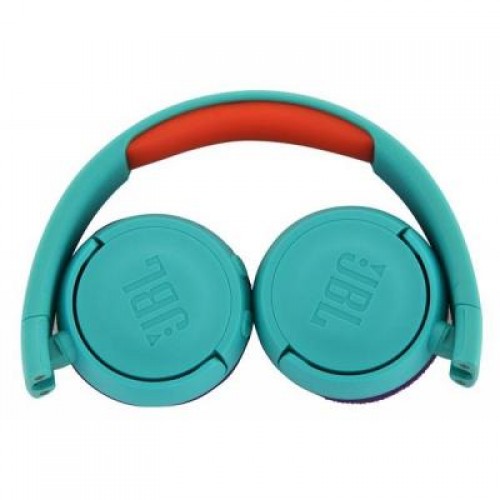 Наушники JBL Junior JR300BT Teal (JR300BTTEL)