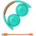 Наушники JBL Junior JR300BT Teal (JR300BTTEL)