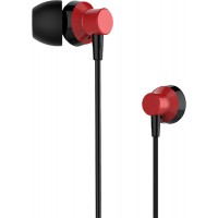 Наушники Remax RM-512 Earphone Red Наушники Remax RM-512 Earphone Red