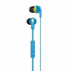 Наушники Skullcandy SMOKIN BUD 2 HOT BL./HOT LIME/ HOT LIM. (S2PGFY-327)