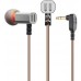 Наушники Knowledge Zenith ED9 Mic Silver