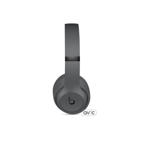 Наушники Beats by Dr. Dre Studio3 Wireless Grey (MTQY2)