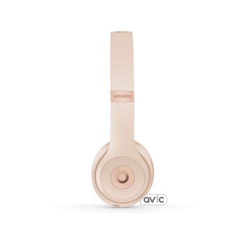 Наушники Beats by Dr. Dre Solo3 Wireless Matte Gold (MR3Y2)