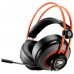 Наушники Cougar Immersa Black-Orange