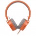 Наушники Vinga HSM035 Orange New Mobile (HSM035OR)