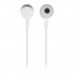 Наушники KitSound KS Mini In-Ear Headphones with In-Line Mic White (KSMINIWH)