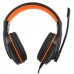 Наушники GEMIX N20 Black-Orange Gaming